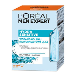 L'Oreal Paris Men Expert Hydra Sensitive woda po goleniu 100ml