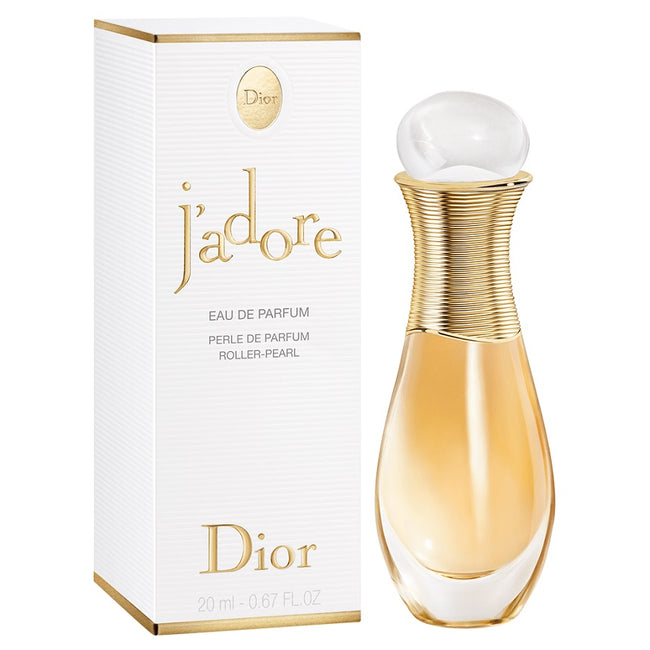 Dior J'adore woda perfumowana roller-pearl 20ml