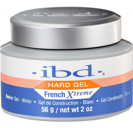 IBD French Xtreme Gel UV żel budujący White 56g