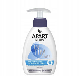 Apart Natural Intim Care odświeżający żel do higieny intymnej 300ml