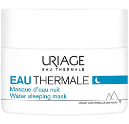 URIAGE Eau Thermale Water Sleeping Mask aktywnie nawilżająca maseczka na noc 50ml