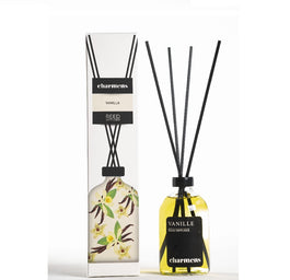 Charmens Reed Diffuser patyczki zapachowe Wanilia 110ml