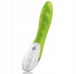 Mystim Sassy Simon Vibrator klasyczny wibrator Lime