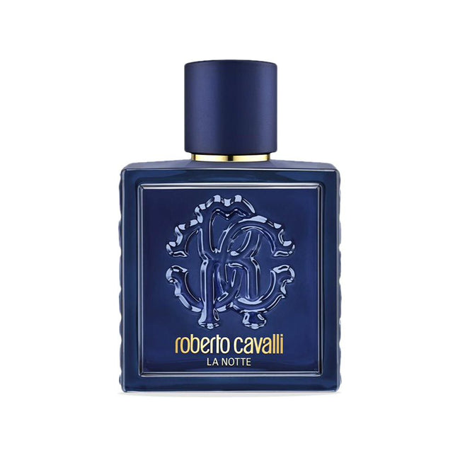 Roberto Cavalli Uomo La Notte woda toaletowa spray 100ml - produkt bez opakowania