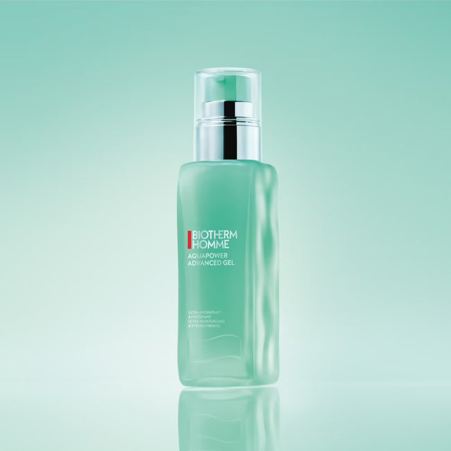 Biotherm Homme Aquapower Advanced Gel nawilżający żel do twarzy 75ml