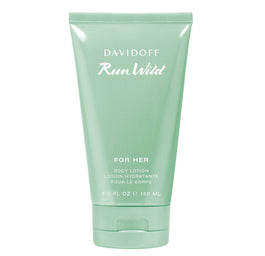 Davidoff Run Wild For Her balsam do ciała 150ml