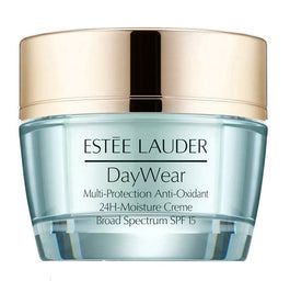 Estée Lauder DayWear Multi-Protection Anti-Oxidant Cream SPF15 ochronno-nawilżający krem do twarzy na dzień dla cery normalnej i mieszanej 15ml