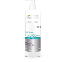 Bielenda Professional Mineral Hand Cream mineralny krem do dłoni 500ml
