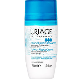 URIAGE Power 3 Deodorant antyperspirant roll-on 50ml