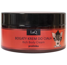 LaQ Pralinka bogaty krem do ciała 200ml