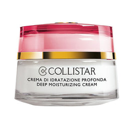 Collistar Deep Moisturizing Cream Krem głęboko nawilżający do twarzy 50ml