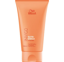 Wella Professionals Invigo Nutri-Enrich Fizz Control Cream wygładzający krem kontrolujący puszenie się włosów 150ml