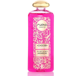 Moira Cosmetics Luxury perfumowany żel pod prysznic 400ml