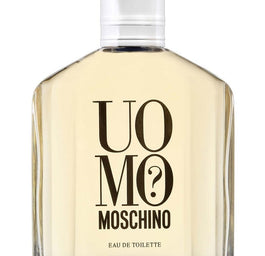 Moschino Uomo? woda toaletowa spray 125ml - produkt bez opakowania