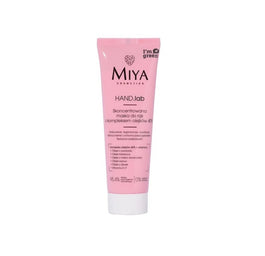 Miya Cosmetics HAND.lab skoncentrowana maska do rąk z kompleksem olejków 40% 50ml