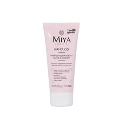 Miya Cosmetics HAND.lab wygładzający peeling do rąk z olejkami 60ml