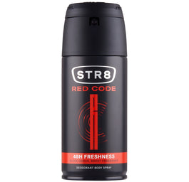 Str8 Red Code dezodorant spray 150ml