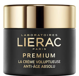 LIERAC Premium odżywczy krem przeciwzmarszczkowy do twarzy 50ml