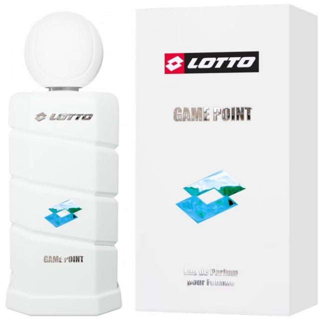 Lotto Game Point woda perfumowana spray 100ml