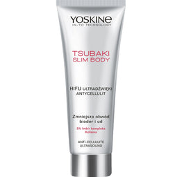 Yoskine Tsubaki Slim Body HIFU Ultradźwięki antycellulitowy rozgrzewający koncentrat do ciała 200ml