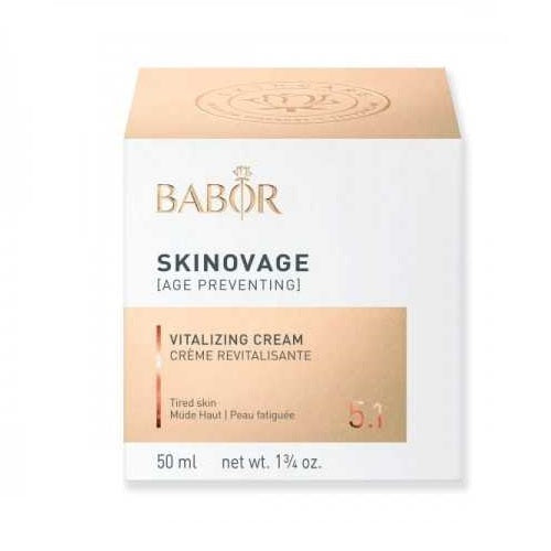 Babor Vitalizing Cream rewitalizujący krem do skóry zmęczonej i matowej 50ml