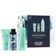 Biotherm Homme Aquapower My Moisturizing Routine zestaw żel oczyszczający 40ml + pianka do golenia 50ml + żel nawilżający do twarzy 75ml