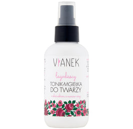 VIANEK Łagodzący tonik-mgiełka do twarzy 150ml