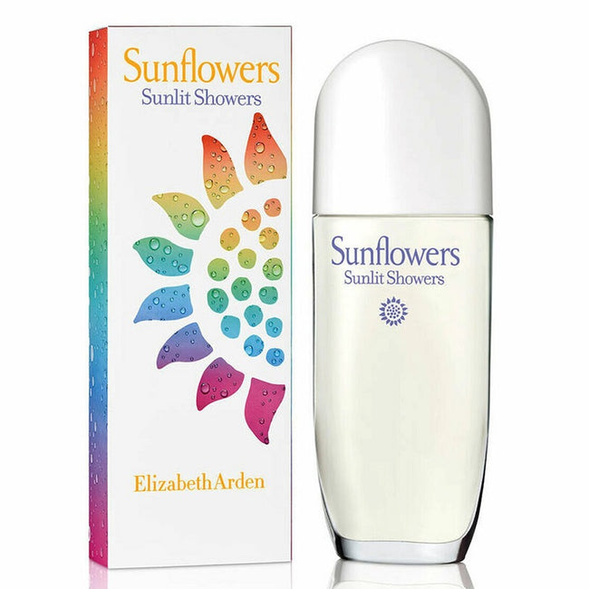 Elizabeth Arden Sunflowers Sunlit Showers woda toaletowa spray 100ml
