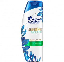 Head&Shoulders Supreme Smooth Anti-Dandruff Shampoo przeciwłupieżowy szampon wygładzający 400ml