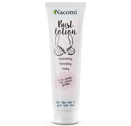 Nacomi Bust Lotion Moisturizing Nourishing Firming balsam do biustu 150ml