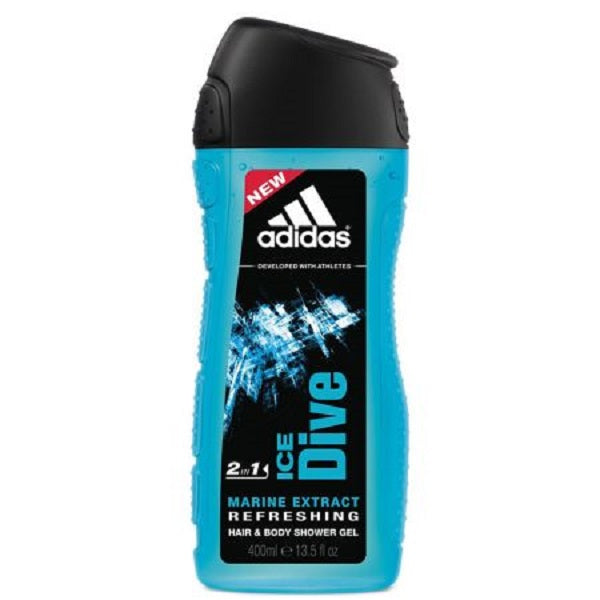 Adidas Ice Dive żel pod prysznic