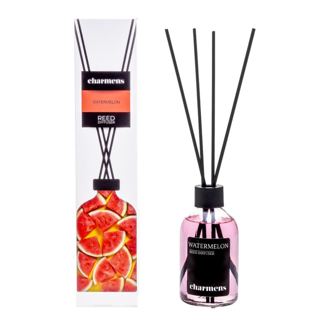 Charmens Reed Diffuser patyczki zapachowe Arbuz 110ml