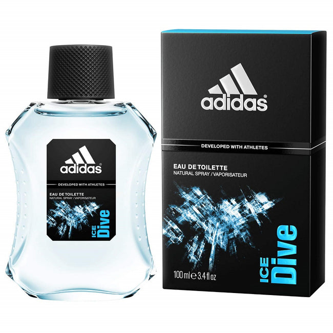 Adidas Ice Dive woda toaletowa spray 100ml