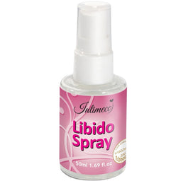 Intimeco Libido Spray płyn intymny dla kobiet poprawiający libido 50ml