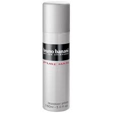 Bruno Banani Pure Men dezodorant spray 150ml