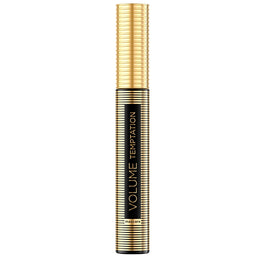 Eveline Cosmetics Volume Temptation Mascara pogrubiający tusz do rzęs Black 10ml