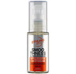 Joanna Styling Effect olejek do włosów 30ml