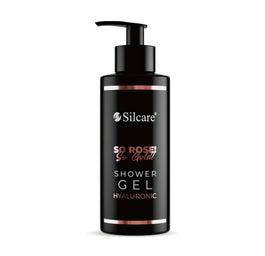 Silcare So Rose! So Gold! Hyaluronic Shower Gel hialuronowy żel pod prysznic 250ml