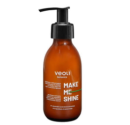 Veoli Botanica Make Me Shine wygładzająco-nabłyszczająca maska laminująca do włosów 140ml