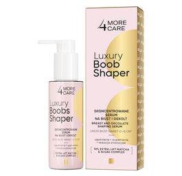 More4Care Luxury Boob Shaper skoncentrowane serum na biust i dekolt 100ml