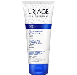 URIAGE DS Regulating Foaming Gel regulujący żel myjący do skóry wrażliwej 150ml
