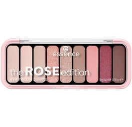 Essence The Rose Edition Eyeshadow Palette paleta cieni do powiek 20 Lovely In Rose 10g