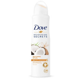 Dove Nourishing Secrets Coconut & Jasmine antyperspirant spray 150ml