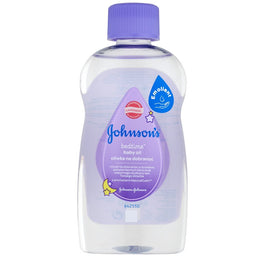 Johnson & Johnson Johnson's Bedtime Baby oliwka na dobranoc 200ml