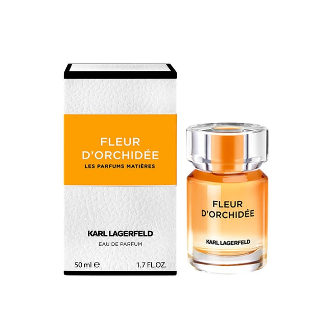 Karl Lagerfeld Fleur D'Orchidee woda perfumowana spray 50ml