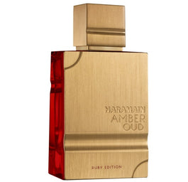 Al Haramain Amber Oud Ruby Edition woda perfumowana spray 120ml Tester