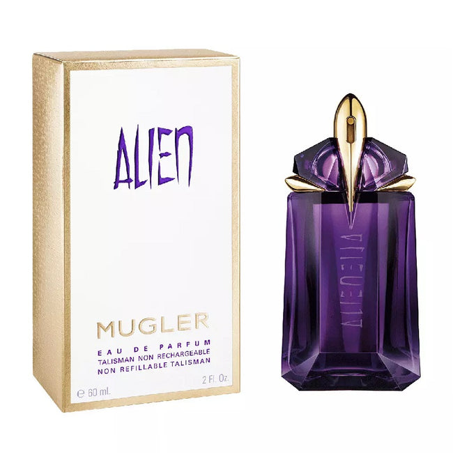 Thierry Mugler Alien woda perfumowana spray bez możliwości ponownego napełnienia 60ml
