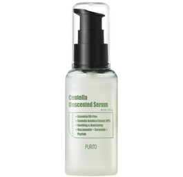 PURITO Centella Unscented Serum regenerujące serum z ekstraktem z wąkroty azjatyckiej 60ml