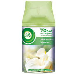 Air Wick Freshmatic wkład do automatycznego odświeżacza powietrza Białe Kwiaty 250ml