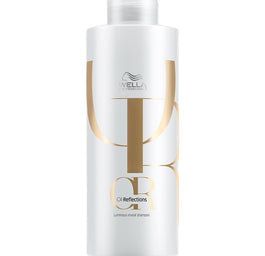 Wella Professionals Oil Reflections Luminous Reveal Shampoo delikatny szampon nawilżający do włosów 1000ml